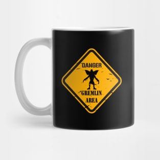 Gremlin area Mug